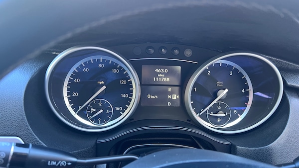 Used Mercedes-Benz R Class 2011 for sale - 75592987: Photo 34