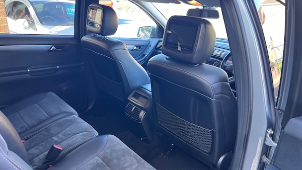 Used Mercedes-Benz R Class 2011 for sale - 75592987: Photo 62