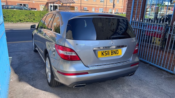 Used Mercedes-Benz R Class 2011 for sale - 75592987: Photo 6