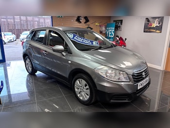Used Suzuki SX4 S-Cross 2015 for sale - 79140688: Photo