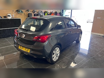 Used Vauxhall Corsa 2017 for sale - 78758995: Photo