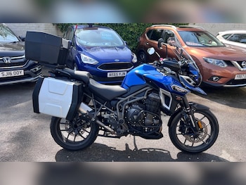 Used Triumph TIGER 2017 for sale - bike-74519522: Photo