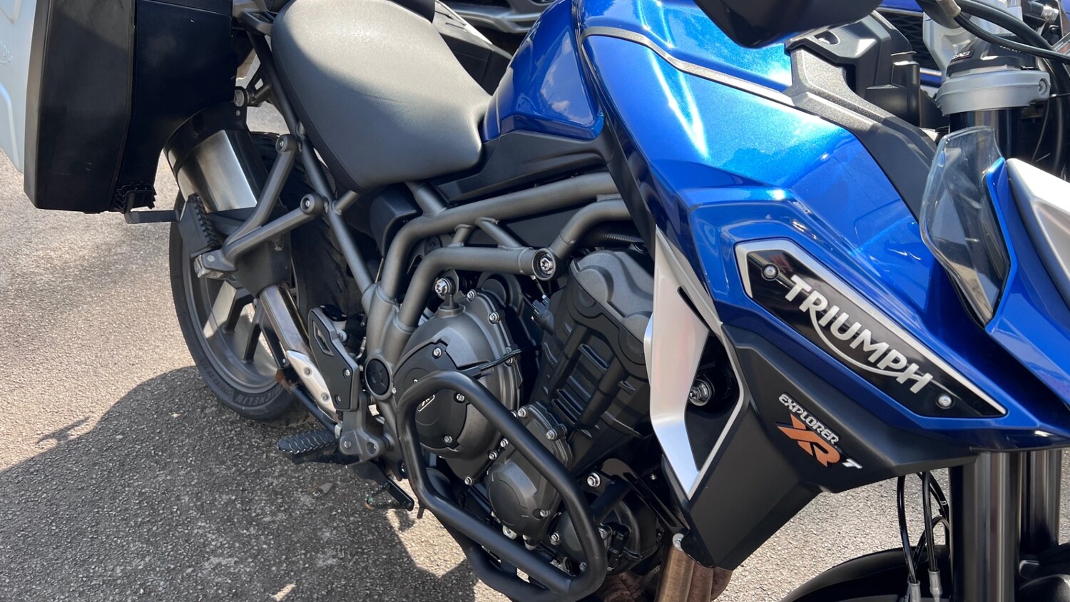 Triumph TIGER