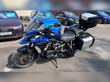 Used Triumph TIGER 2017 for sale - bike-74519522: Photo