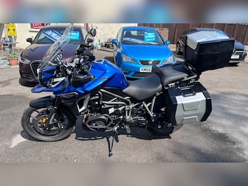 Used Triumph TIGER 2017 for sale - bike-74519522: Photo