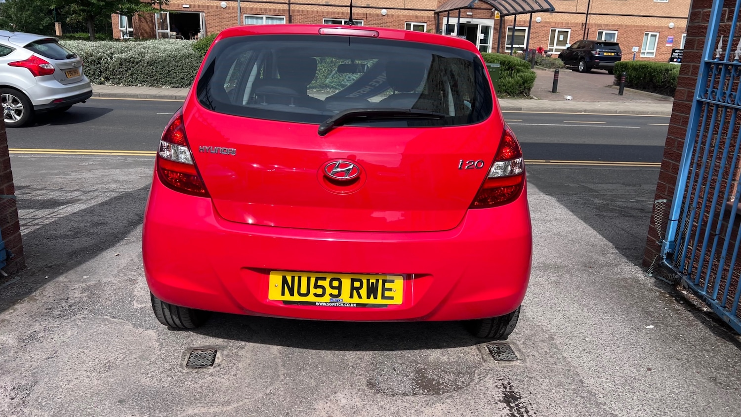 Vehicle 3