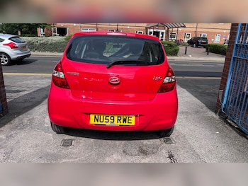 Used Hyundai i20 2009 for sale - 75592842: Photo