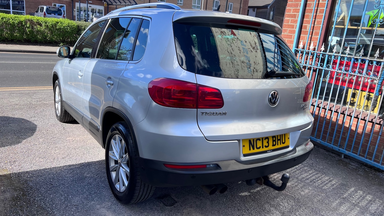 Vehicle 4