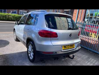 Used Volkswagen Tiguan 2013 for sale - 74404526: Photo