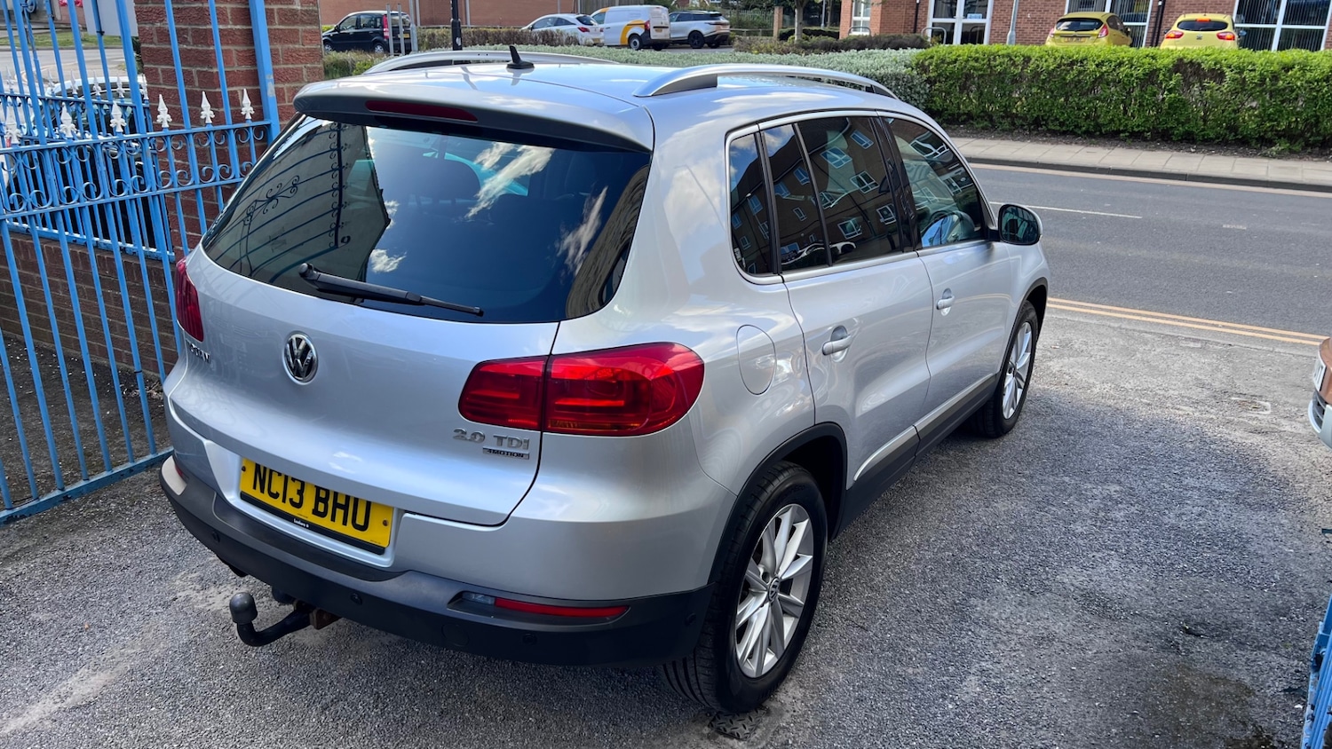 Vehicle 6