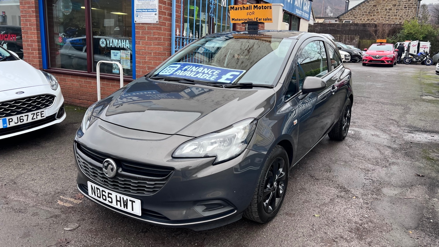 Used Vauxhall Corsa 2015 for sale - 77379288: Photo 10