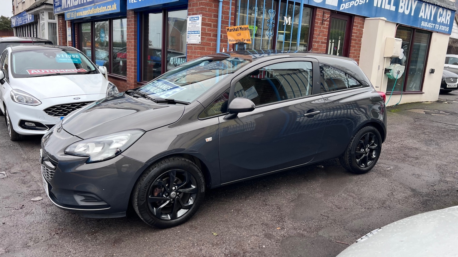 Used Vauxhall Corsa 2015 for sale - 77379288: Photo 14