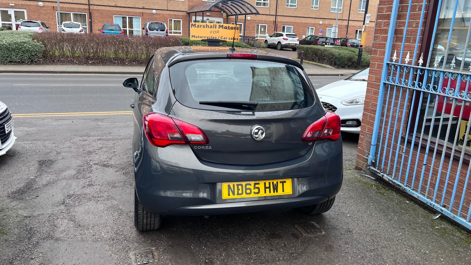 Used Vauxhall Corsa 2015 for sale - 77379288: Photo 18
