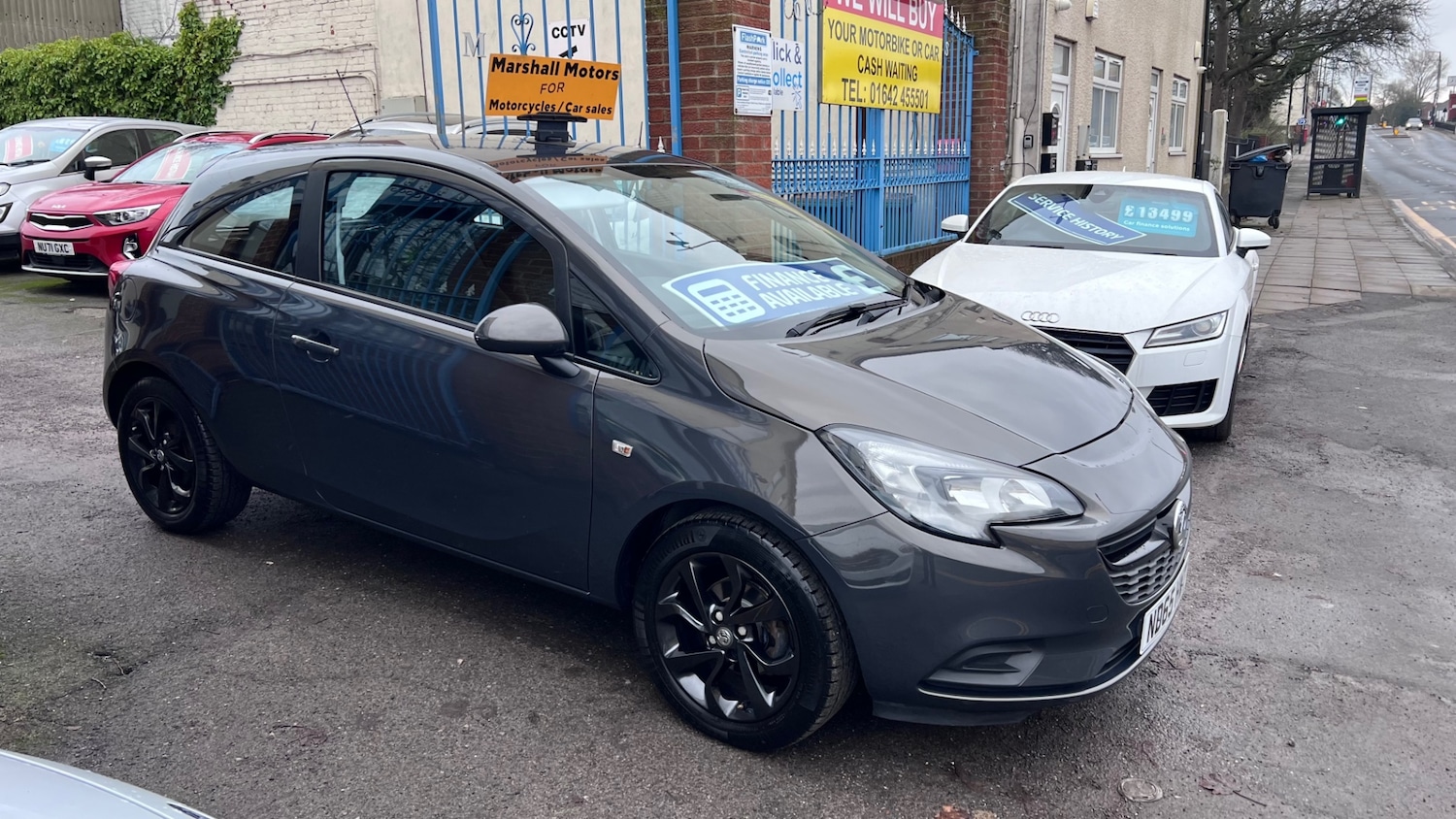 Used Vauxhall Corsa 2015 for sale - 77379288: Photo 20