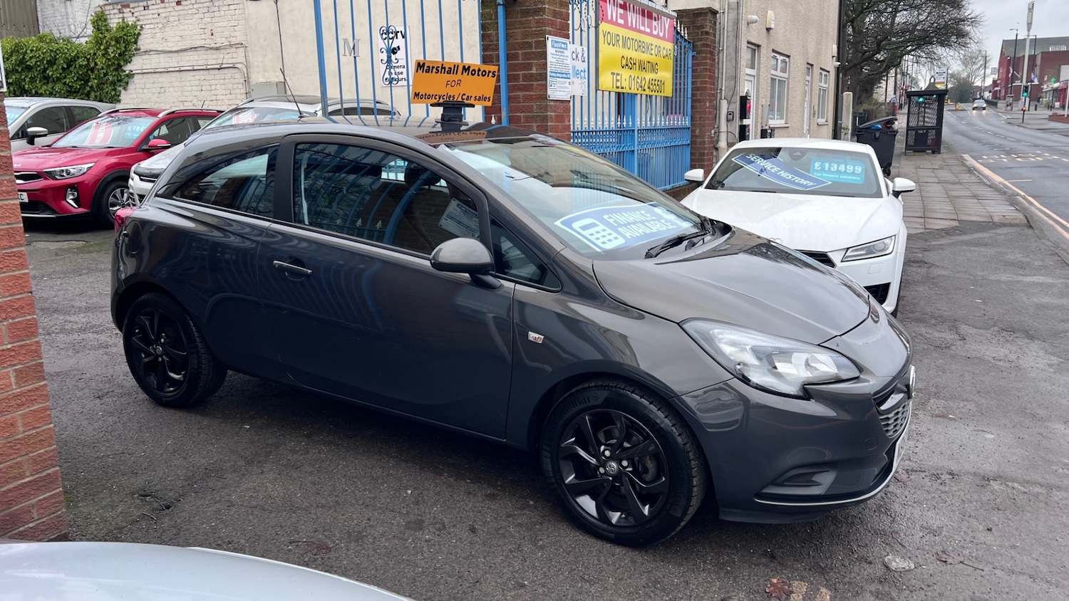 Used Vauxhall Corsa 2015 for sale - 77379288: Photo 22
