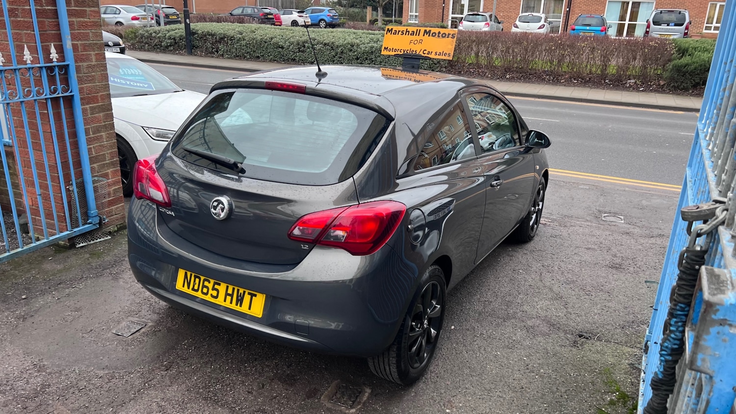 Used Vauxhall Corsa 2015 for sale - 77379288: Photo 24