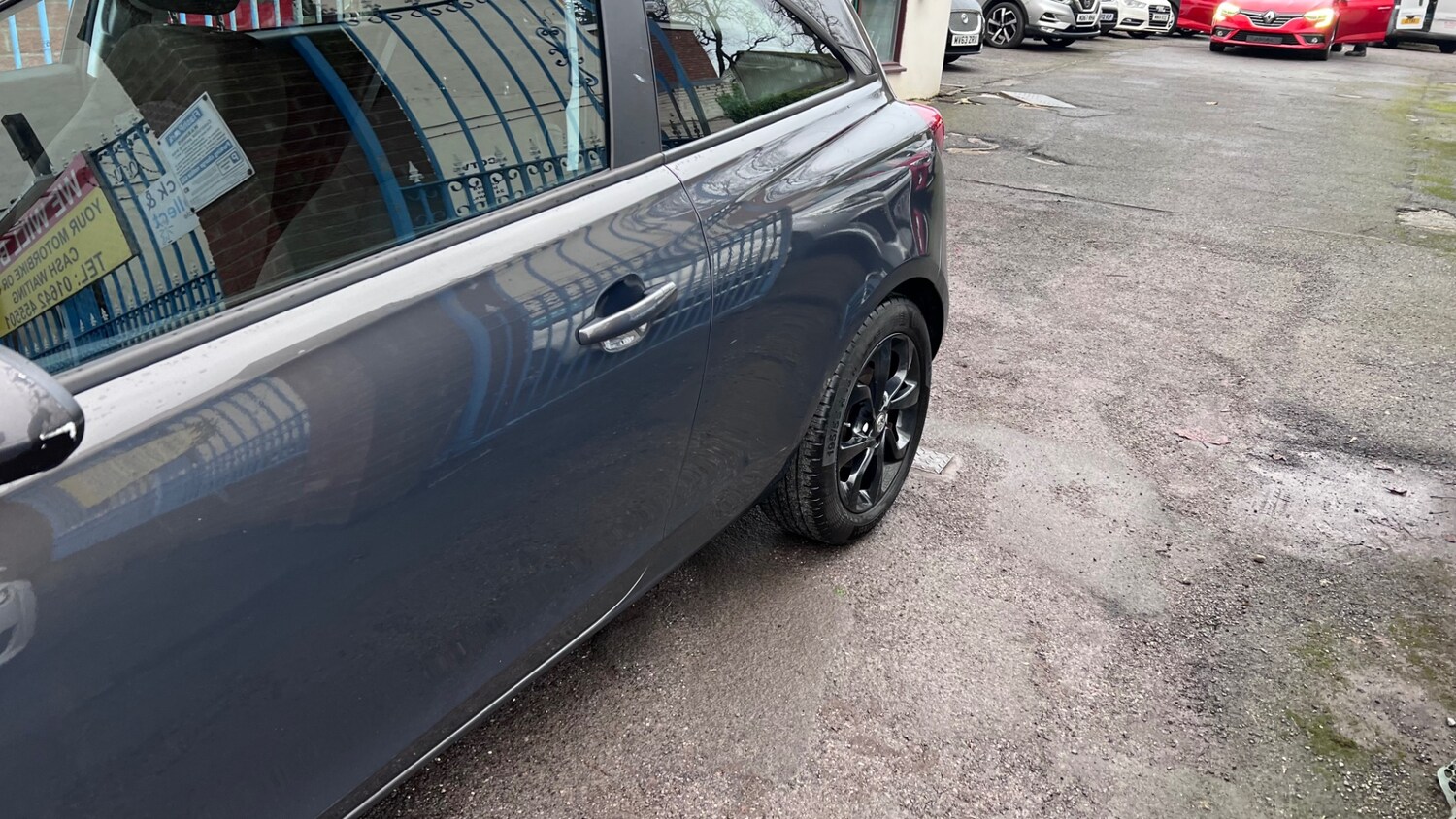 Used Vauxhall Corsa 2015 for sale - 77379288: Photo 53