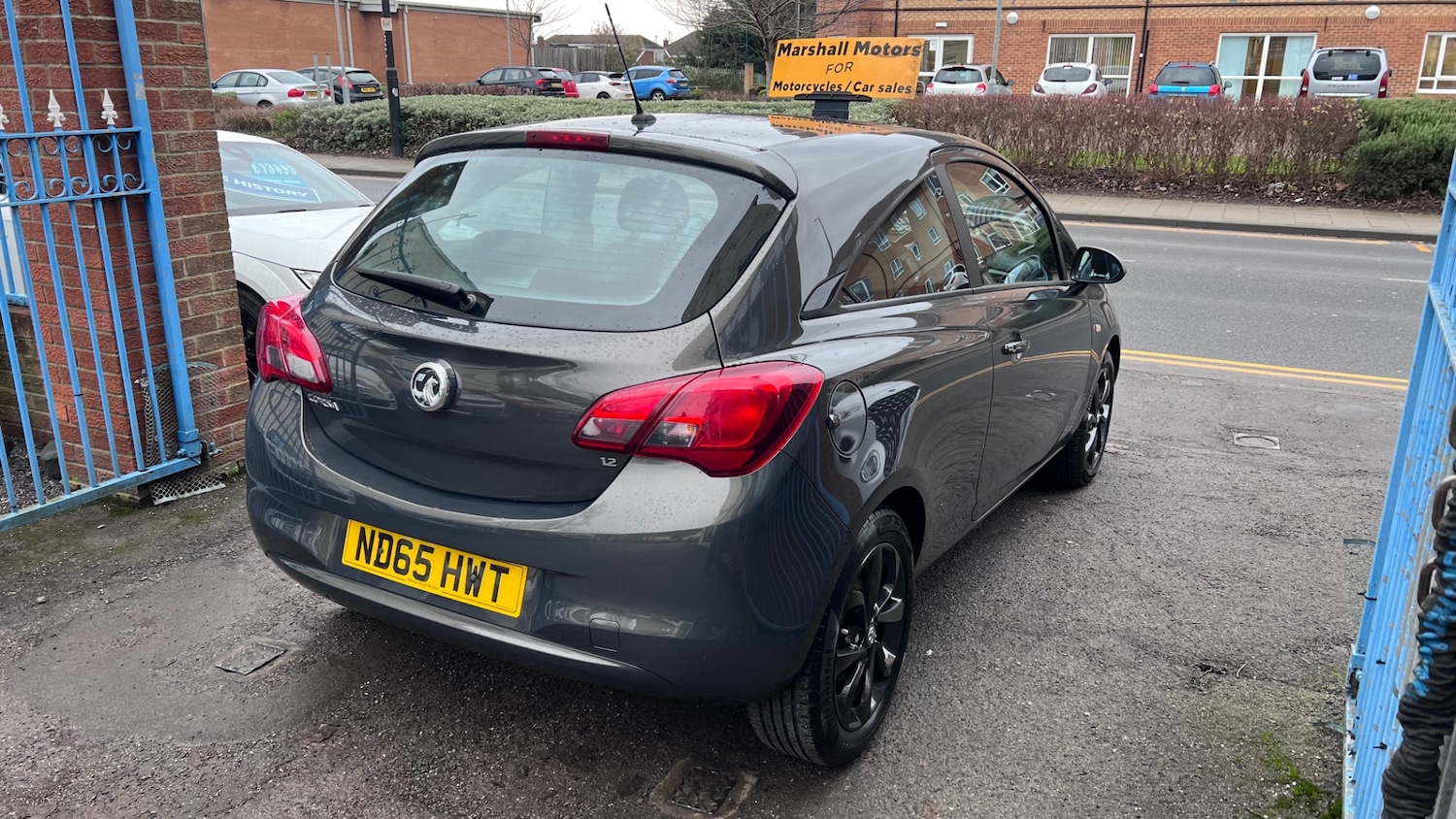 Used Vauxhall Corsa 2015 for sale - 77379288: Photo 8
