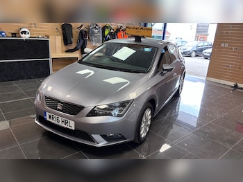 Used SEAT Leon 2016 for sale - 79458977: Photo