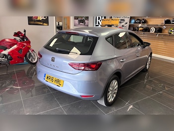 Used SEAT Leon 2016 for sale - 79458977: Photo