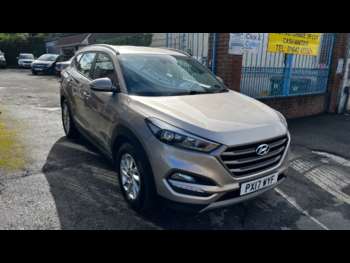 Used Hyundai TUCSON 2017 for sale - 72390151: Photo