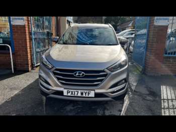 Used Hyundai TUCSON 2017 for sale - 72390151: Photo