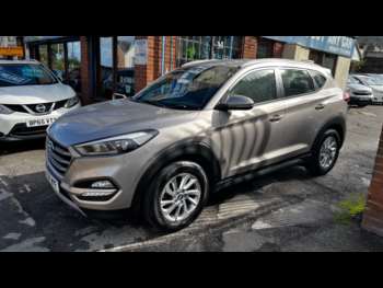 Used Hyundai TUCSON 2017 for sale - 72390151: Photo