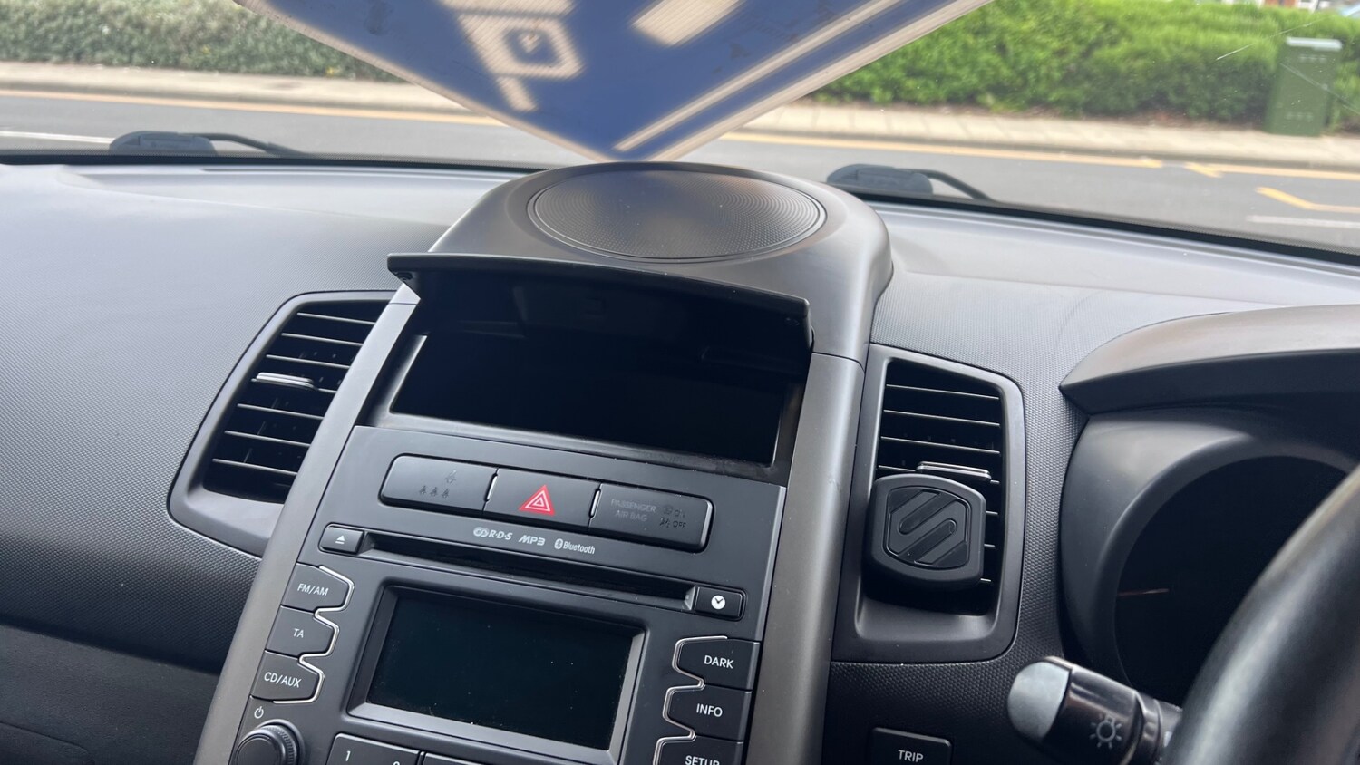 Vehicle 22