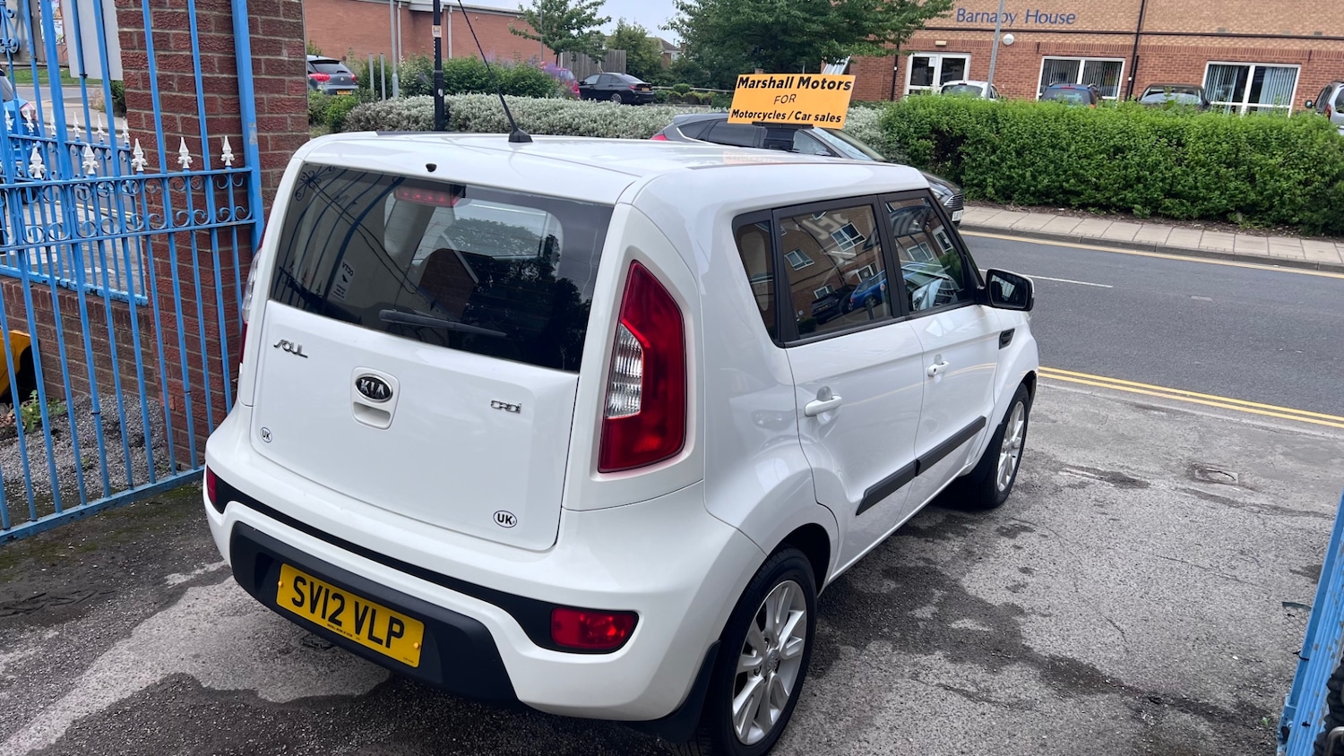 Vehicle 3