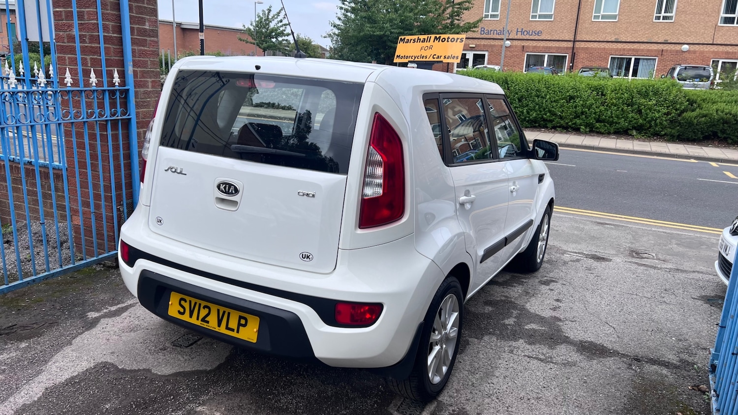 Vehicle 4