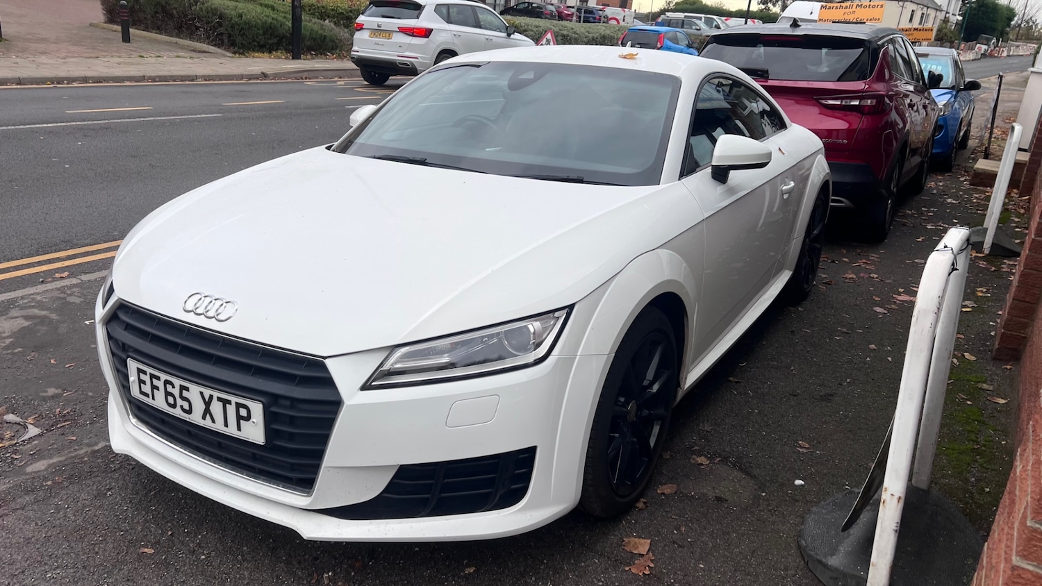 Used Audi TT 2015 for sale - 76549018: Photo 1