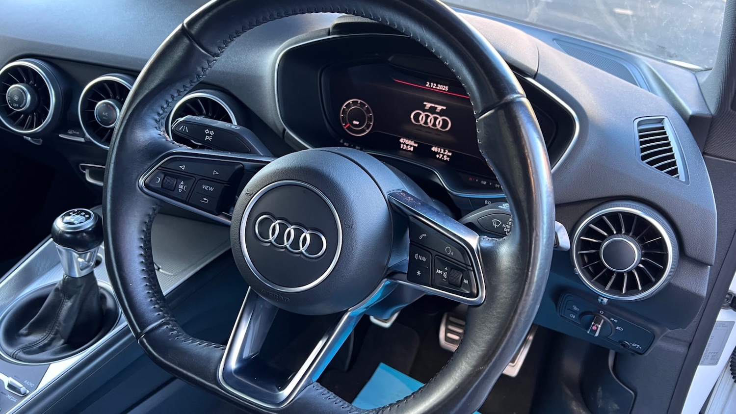 Used Audi TT 2015 for sale - 76549018: Photo 10