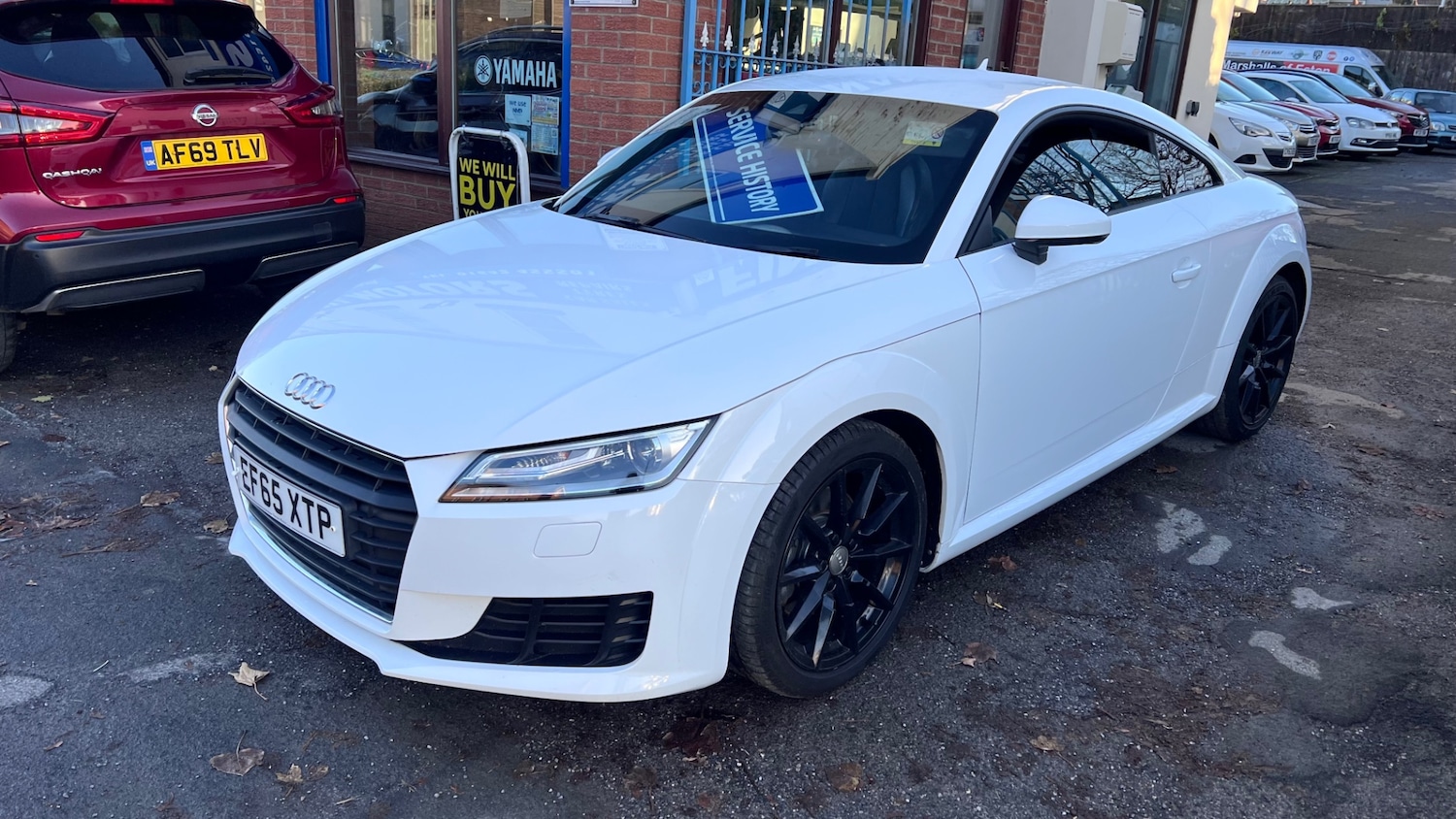 Used Audi TT 2015 for sale - 76549018: Photo 11