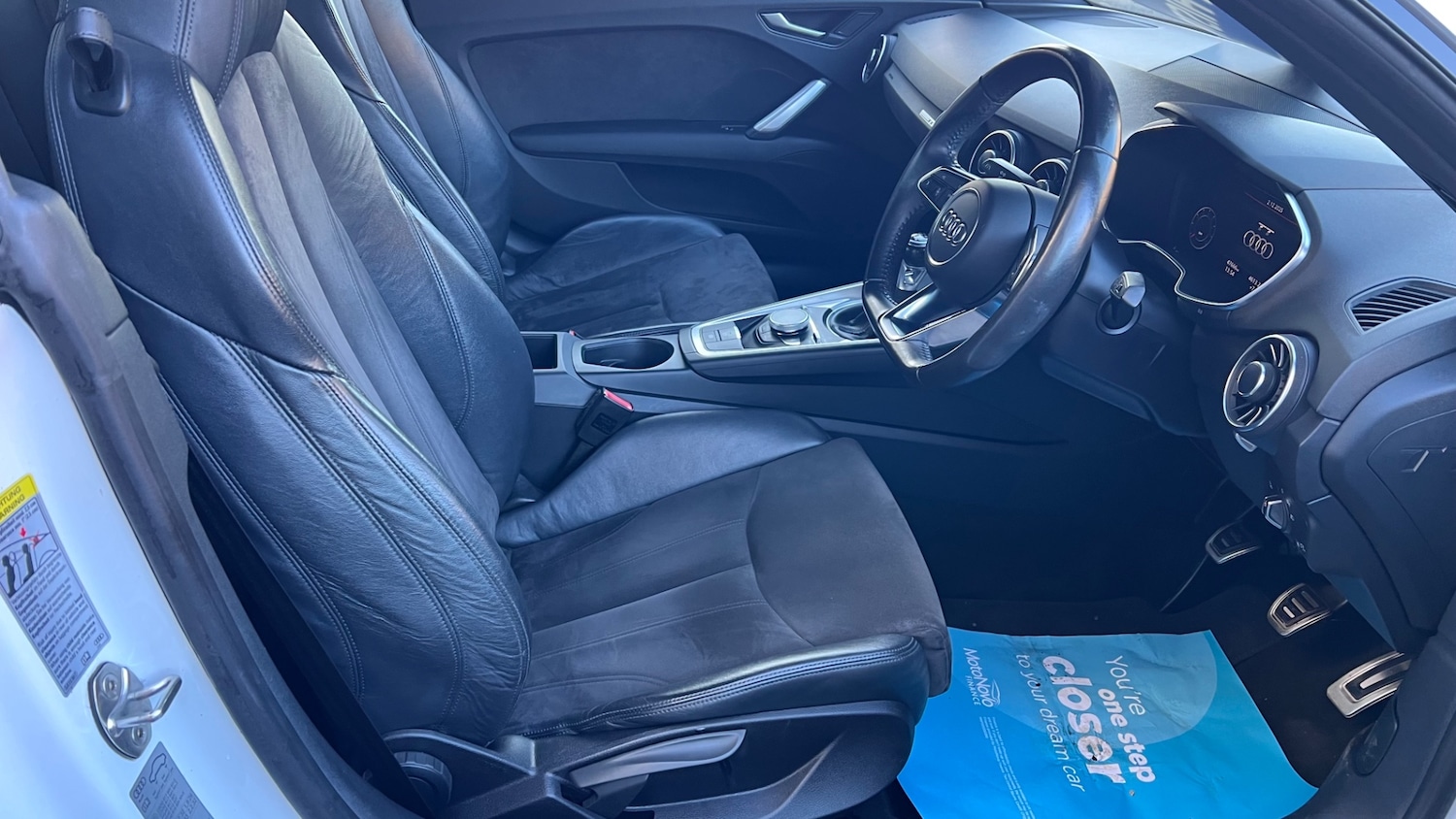 Used Audi TT 2015 for sale - 76549018: Photo 12