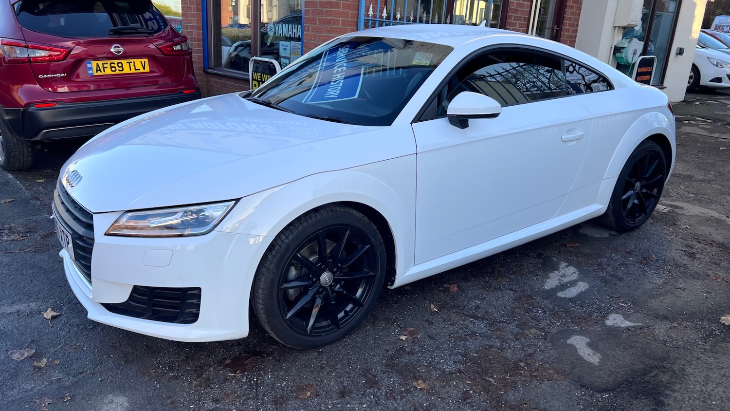 Used Audi TT 2015 for sale - 76549018: Photo 13