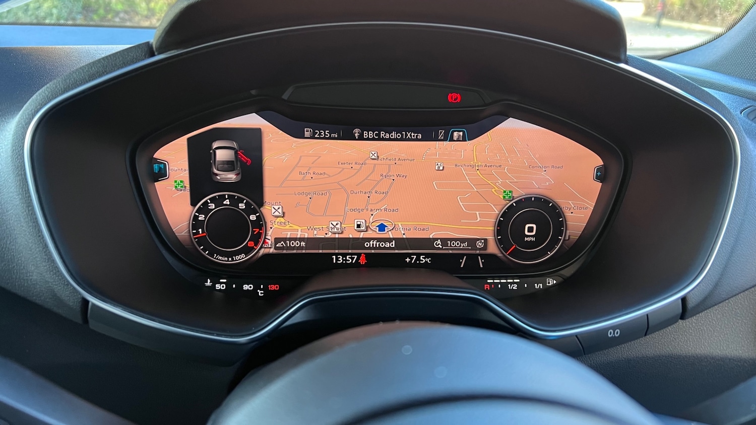 Used Audi TT 2015 for sale - 76549018: Photo 14