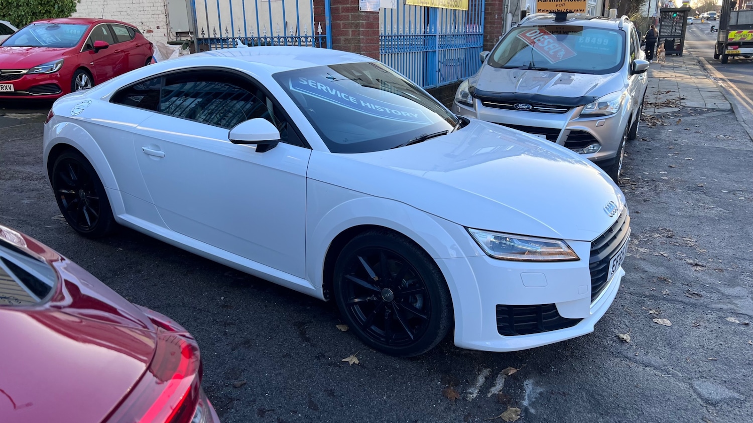Used Audi TT 2015 for sale - 76549018: Photo 17