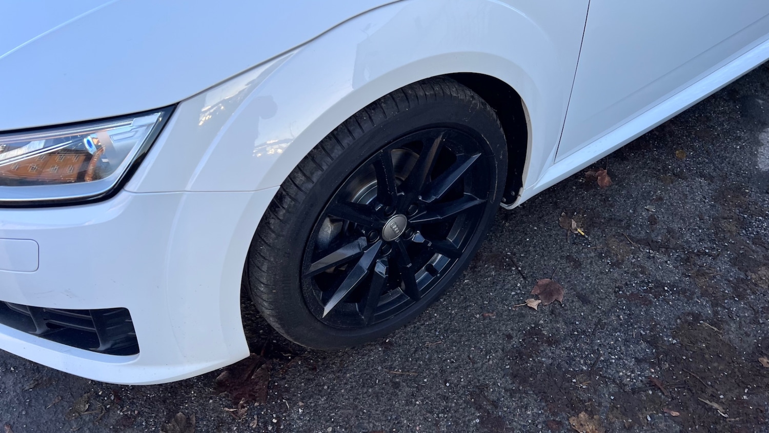 Used Audi TT 2015 for sale - 76549018: Photo 2