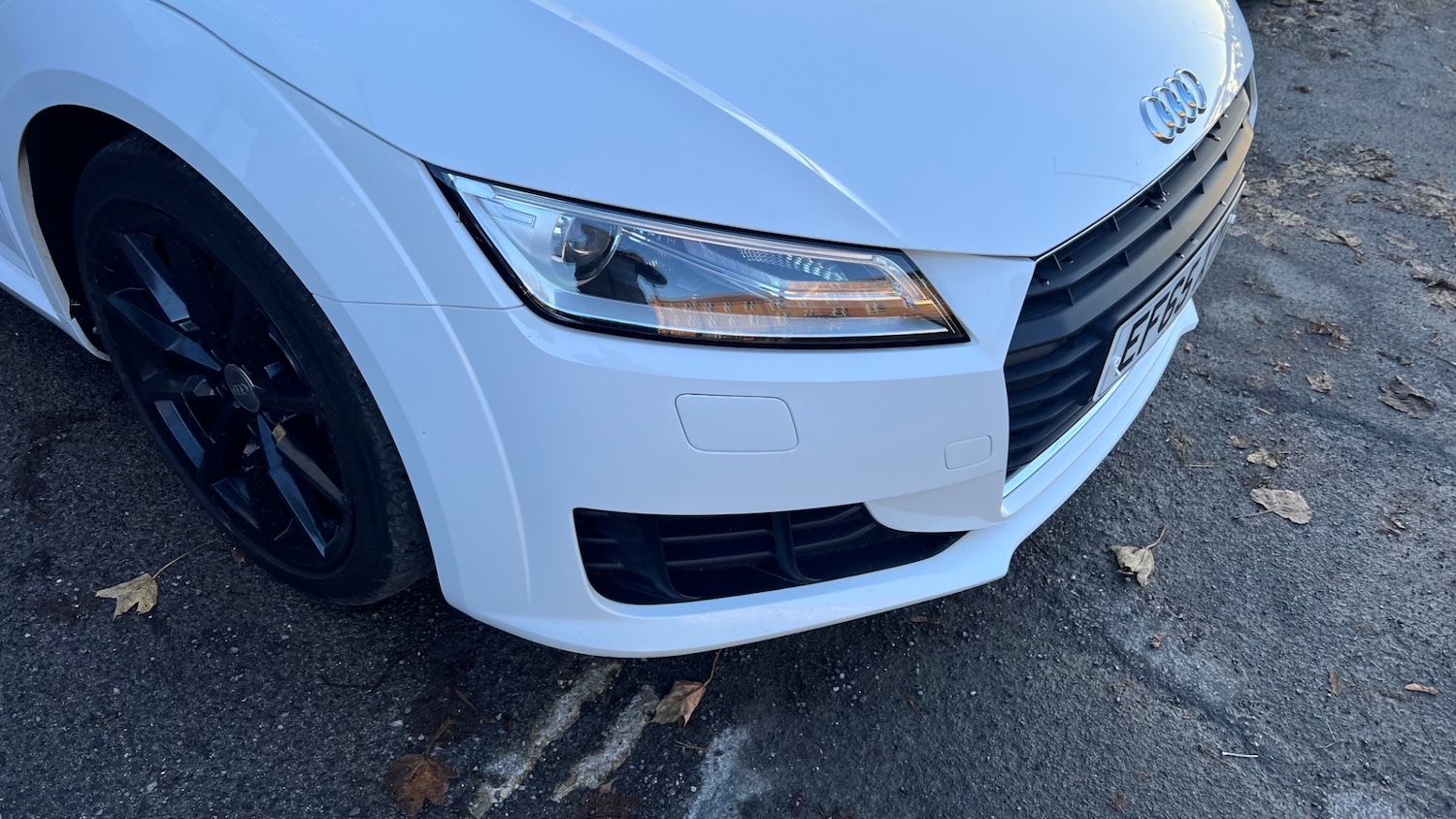 Used Audi TT 2015 for sale - 76549018: Photo 21