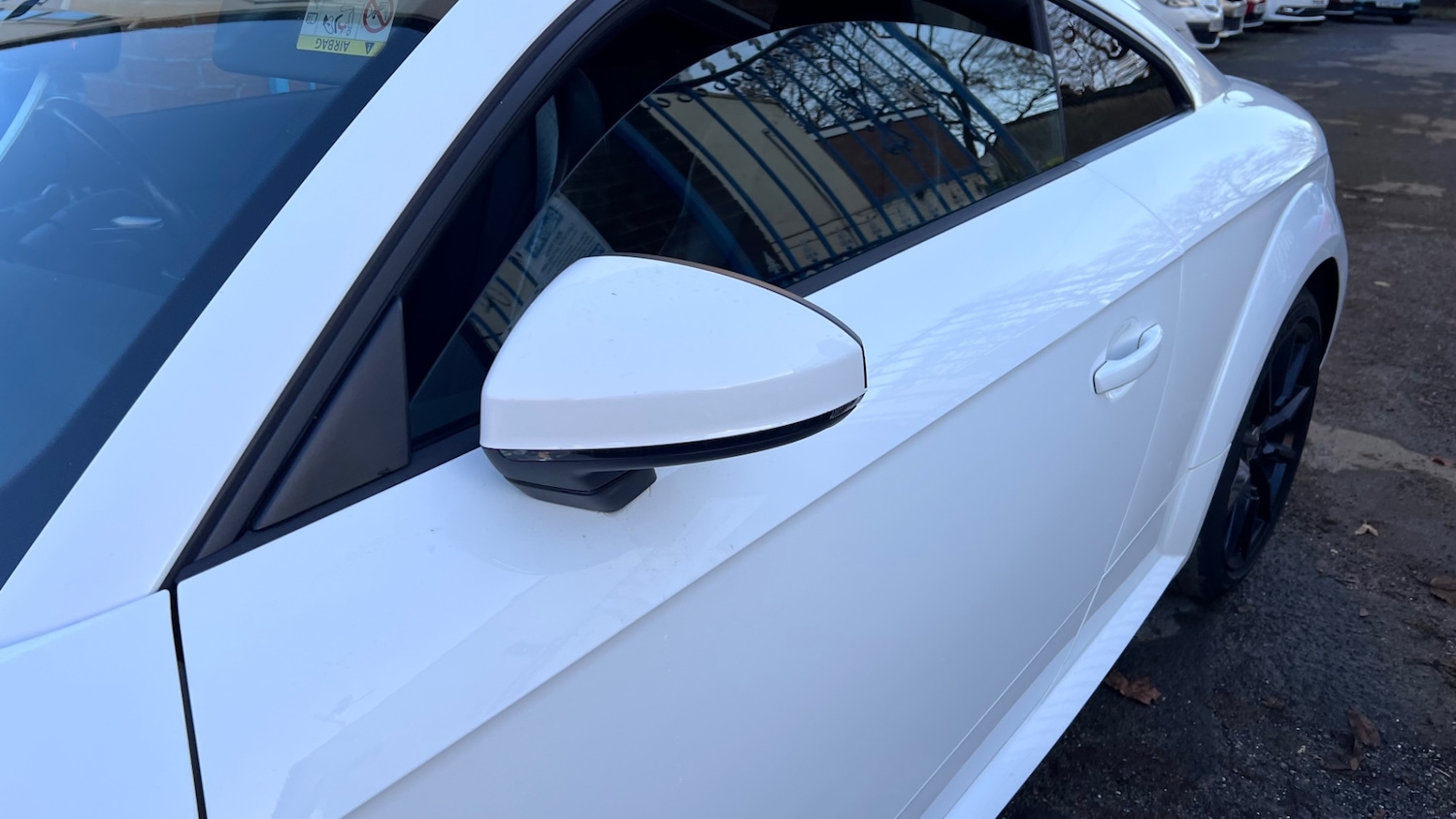 Used Audi TT 2015 for sale - 76549018: Photo 22