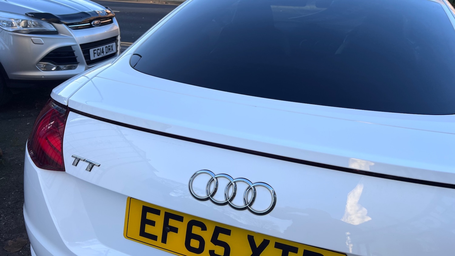 Used Audi TT 2015 for sale - 76549018: Photo 29