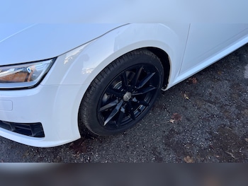 Used Audi TT 2015 for sale - 76549018: Photo