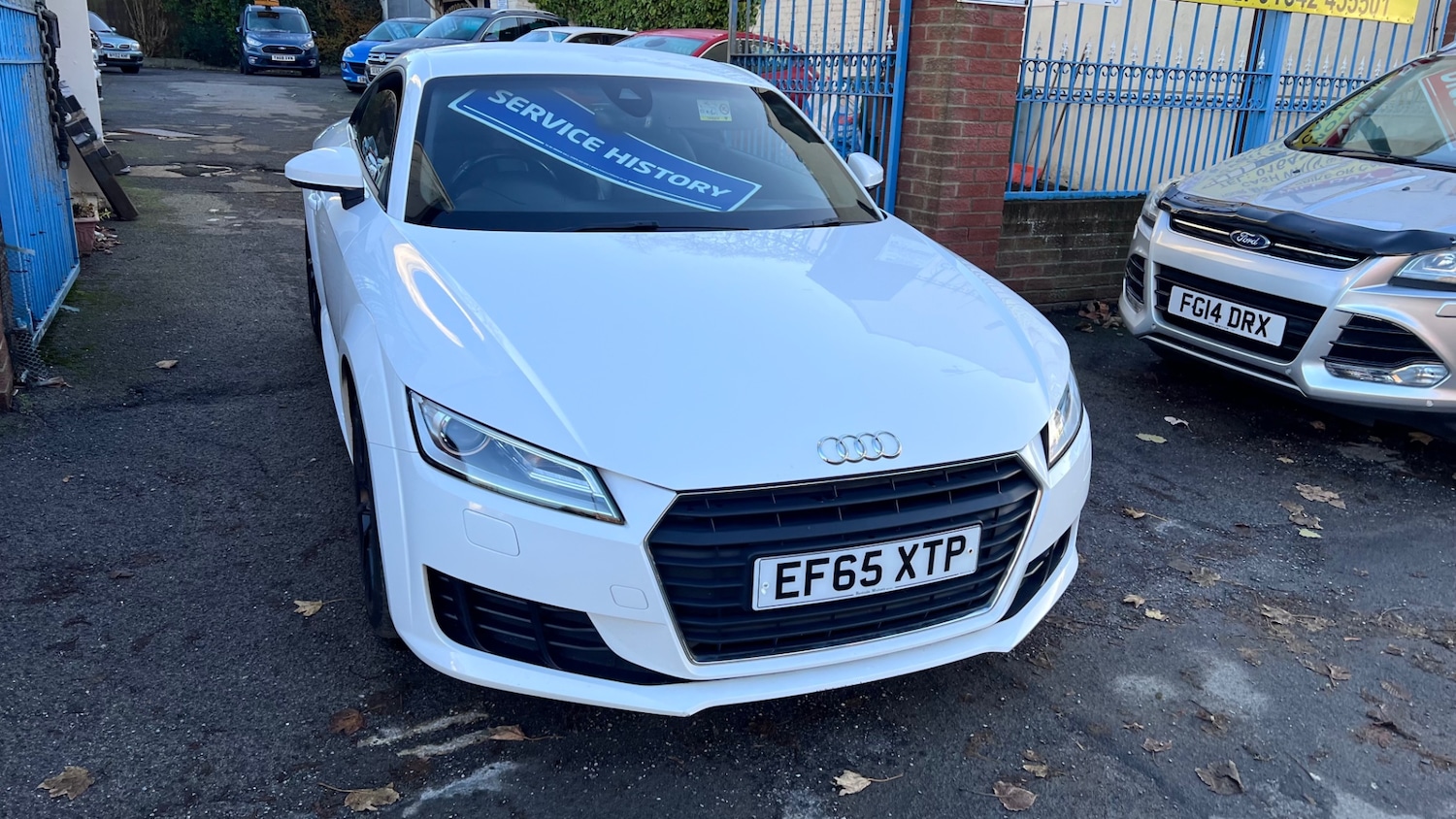 Used Audi TT 2015 for sale - 76549018: Photo 3