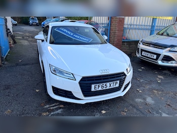 Used Audi TT 2015 for sale - 76549018: Photo