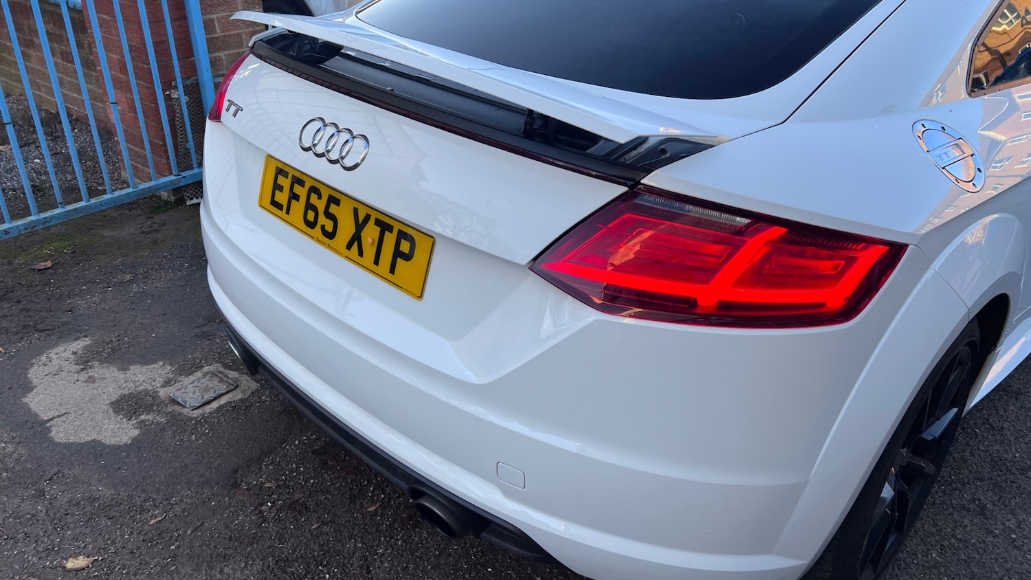 Used Audi TT 2015 for sale - 76549018: Photo 57