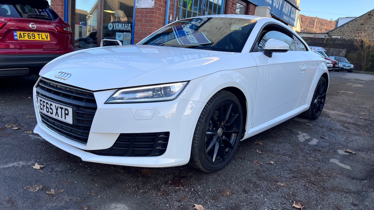 Used Audi TT 2015 for sale - 76549018: Photo 7