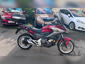 Used Honda NC 2017 for sale - bike-75995644: Photo