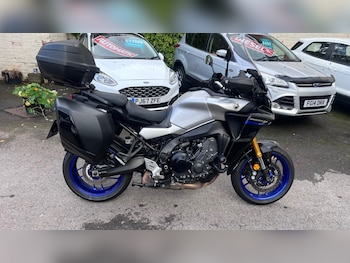 Used Yamaha TRACER 9 GT 2021 for sale - bike-74952258: Photo