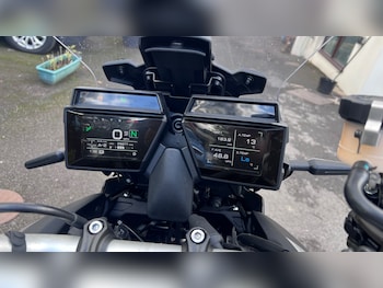 Used Yamaha TRACER 9 GT 2021 for sale - bike-74952258: Photo