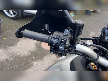 Used Yamaha TRACER 9 GT 2021 for sale - bike-74952258: Photo